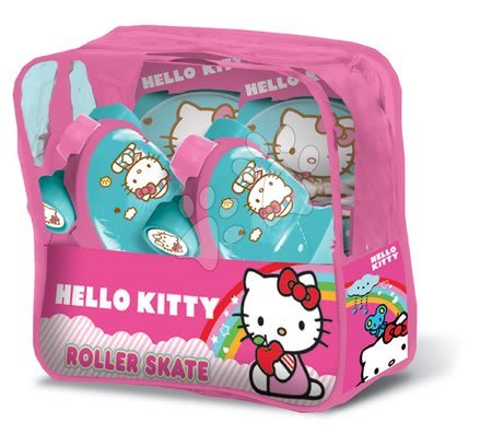 Staré položky - Kolečkové brusle Hello Kitty Mondo - 3