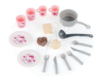 Staré položky - Kuchyňka Hello Kitty Smoby - 1