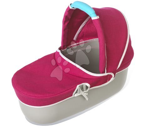 Kočárky od 18 měsíců - Kočárek pro panenku Maxi Cosi&Quinny 3v1 Smoby - 4