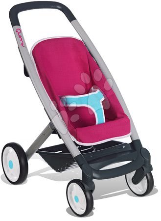 Kočárky od 18 měsíců - Kočárek pro panenku Maxi Cosi&Quinny 3v1 Smoby - 7
