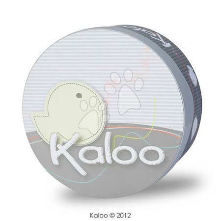 Hračky na mazlení DouDou - Plyšový králíček na mazlení Zen-Doudou Kaloo - 1