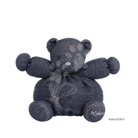 Hračky pre bábätká - Pyšový medvedík Blue Denim-Chubby Bear Kaloo