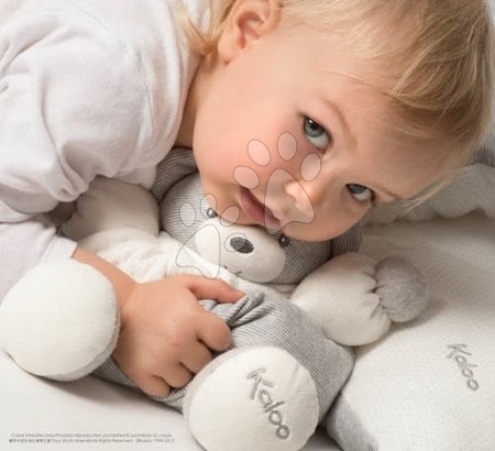 Plyšoví medvědi - Plyšový medvídek Zen-Chubby Bear Kaloo - 6