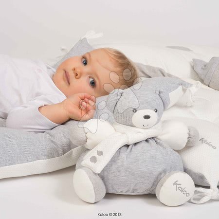 Plyšoví medvědi - Plyšový medvídek Zen-Chubby Bear Kaloo - 5