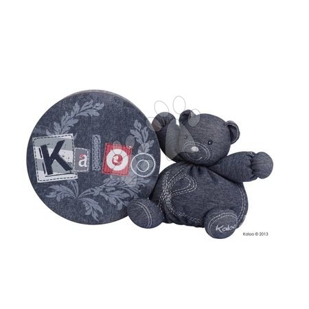 Blue Denim - Pyšový medvedík Blue Denim-Chubby Bear Kaloo_1
