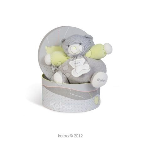 Plyšoví medvědi - Plyšový medvídek Zen-Chubby Bear Kaloo - 1