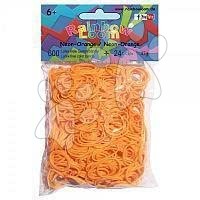 Gumki Loom Bands  - Rainbow Loom oryginalne gumki