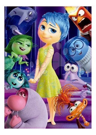 Puzzle 500 elementów - Puzzle Disney Inside Out 2 Educa - 1