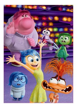 Puzzle 500 elementów - Puzzle Disney Inside Out 2 Educa - 2