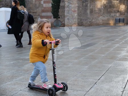 Hullámzó rollerek - Roller T5 smarTrike  - 12