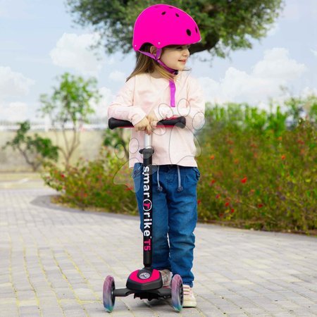 Hullámzó rollerek - Roller T5 smarTrike  - 14
