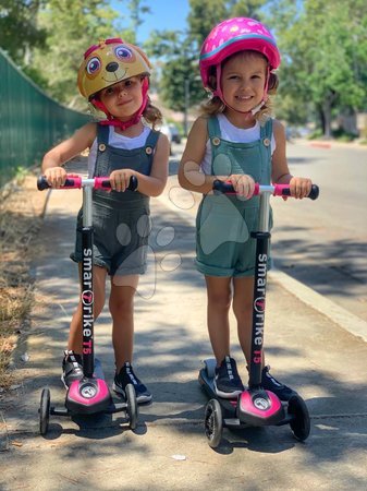 Hullámzó rollerek - Roller T5 smarTrike  - 11