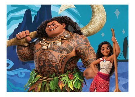 Puzzle für Kinder | Seite 7 - Puzzle Moana Disney Educa_1