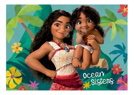 Kinderpuzzle bis 100 Teilen - Puzzle Moana Disney Educa - 2