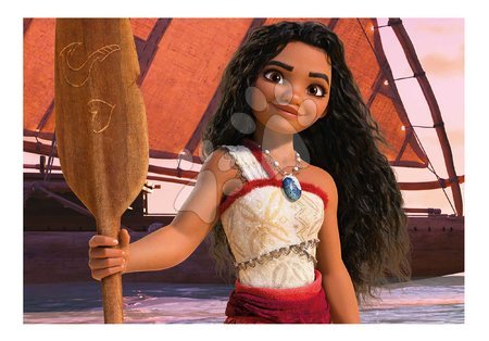 Progresivní dětské puzzle - Puzzle Multi 4 Vaiana 2 Educa - 1