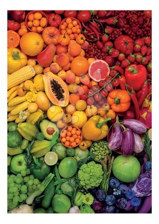 Ab 10 Jahren - Puzzle Colourful Vitamins Educa_1