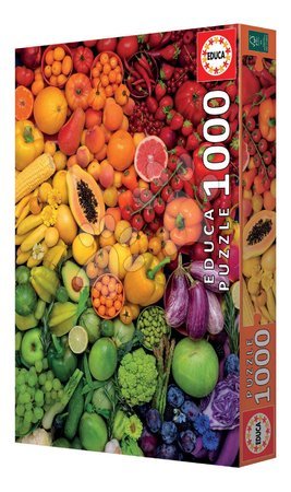 Ab 10 Jahren - Puzzle Colourful Vitamins Educa - 2
