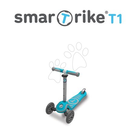 Scooters - T1 smarTrike Scooter and Ride-on Toy - 3
