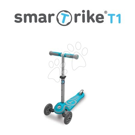 Scooters - T1 smarTrike Scooter and Ride-on Toy - 5
