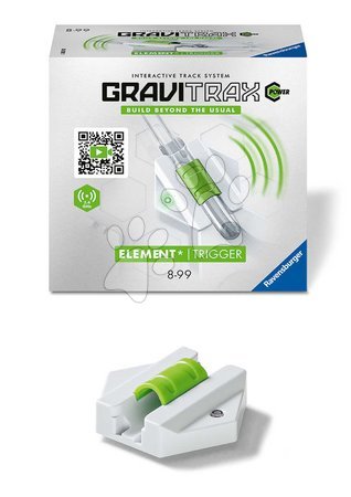 Kugelbahnen GraviTrax - Erweiterung für Kugelbahnen Trigger Power GraviTrax_1