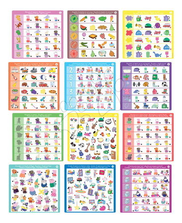 Peppa Pig - Družabna igra Peppa Pig Connector Educa_1