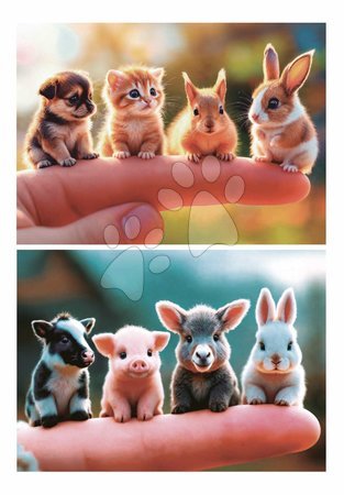 Puzzle für Kinder | Seite 6 - Puzzle Baby Animals Educa_1