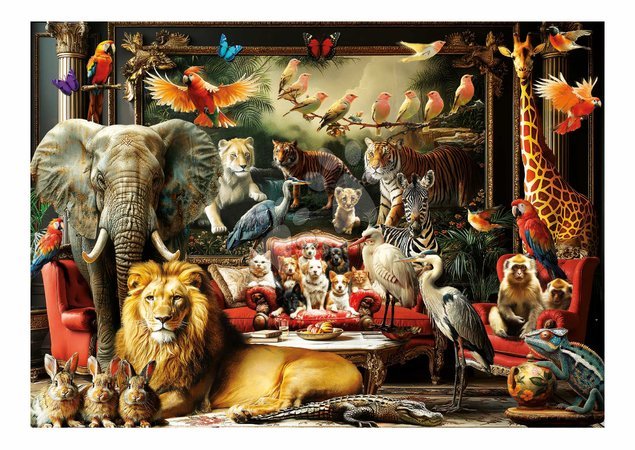 Puzzle | Seite 3 - Puzzle Das Tieranwesen Educa_1