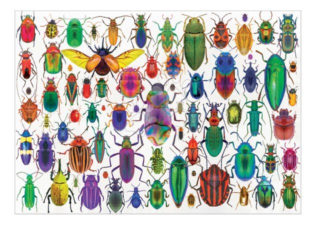 500‑Teile‑Puzzles - Puzzle Beatles Educa_1