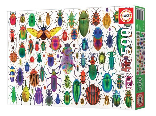 500‑Teile‑Puzzles - Puzzle Beatles Educa - 2