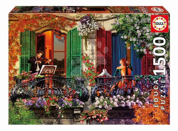 Puzzle | Seite 3 - Puzzle Serenata Educa