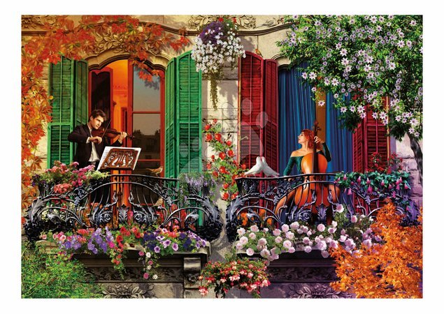 Puzzle | Seite 3 - Puzzle Serenata Educa_1