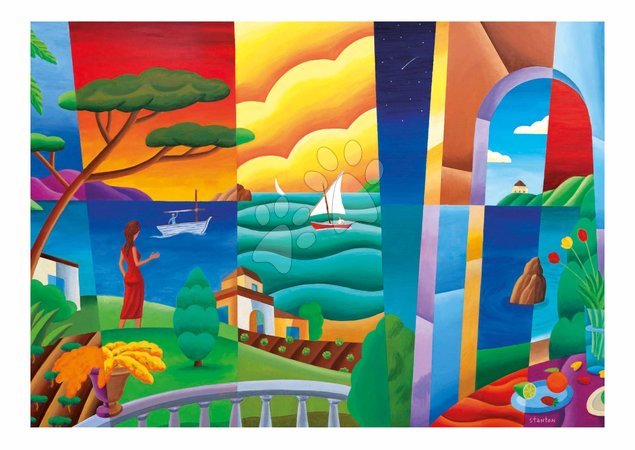 Puzzle | Seite 2 - Puzzle Philip Stanton Penelope Waits Educa_1