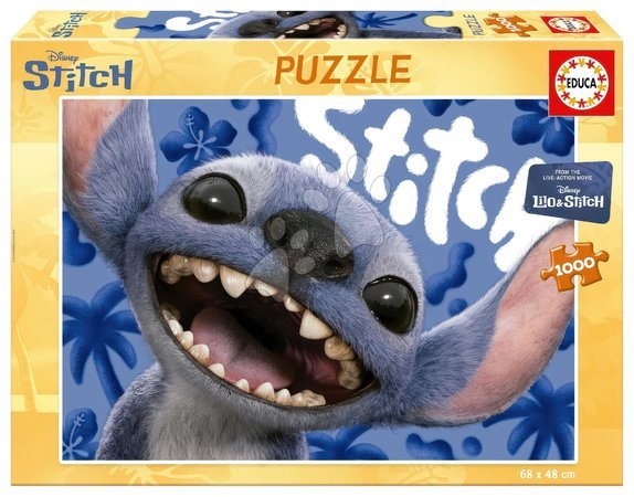 Ab 10 Jahren - Puzzle Lilo & Stitch Live Action Disney Educa