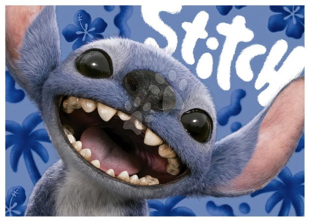 Ab 10 Jahren - Puzzle Lilo & Stitch Live Action Disney Educa_1