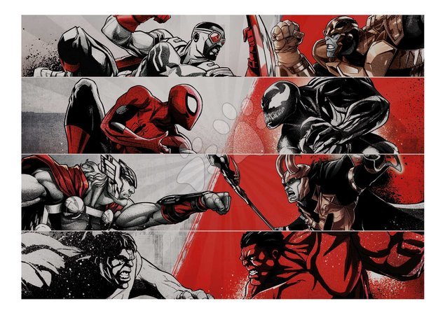 1000‑Teile‑Puzzles - Puzzle Marvel VS Educa_1