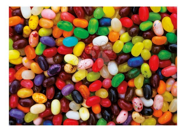 1000‑Teile‑Puzzles - Puzzle Gummies Extreme Educa_1