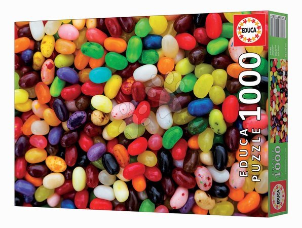 1000‑Teile‑Puzzles - Puzzle Gummies Extreme Educa - 2