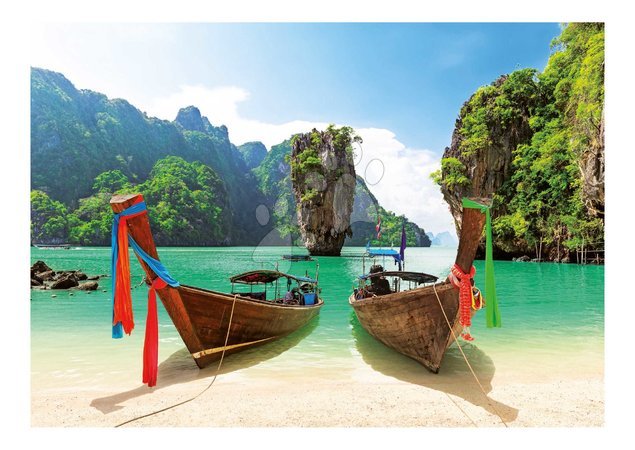 1000‑Teile‑Puzzles - Puzzle James Bond Insel Thailand Educa_1