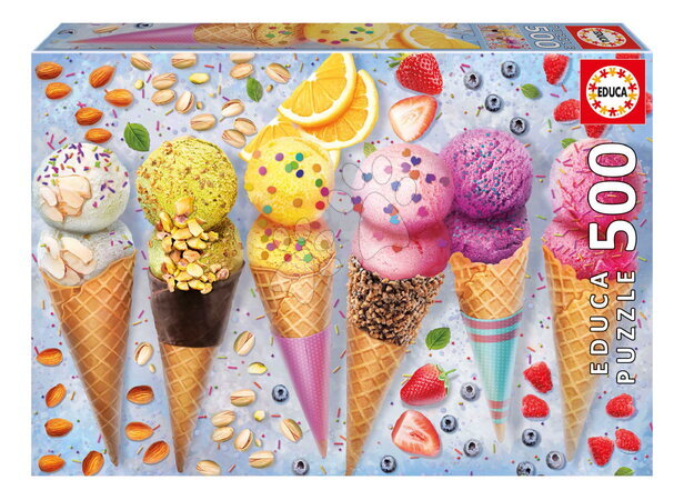 Educa | Seite 23 - Puzzle-Eiscreme Educa