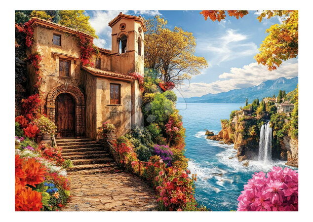 Educa | Seite 23 - Puzzle Villa Del Mar Educa