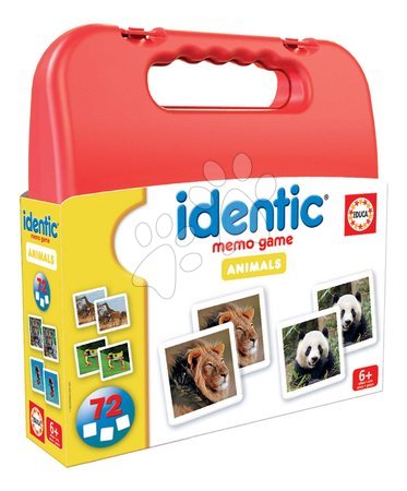  | Seite 16 - Pexeso im Koffer Identic Memo Spiel Tiere Educa