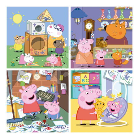Educa | Seite 23 - Puzzle Peppa Pig Progressive Educa_1