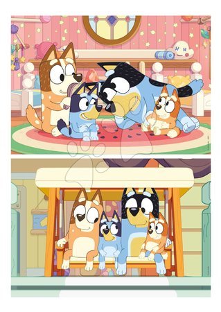 Disney - Holzpuzzle Bluey Educa_1