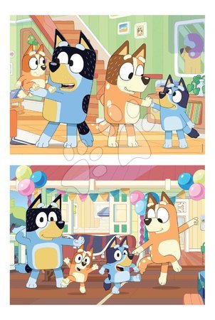 Puzzle und Gesellschaftsspiele vom Hersteller Educa | Seite 15 - Puzzle im Koffer Bluey Educa_1