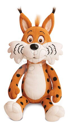 Interaktivne plišane igračke - Plišani ris interaktivni s pričama Lynx Story Teller Educa