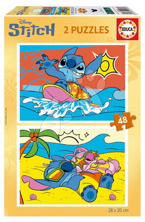 Puzzle y juegos de mesa | Página 22 - Puzzle Stitch Educa