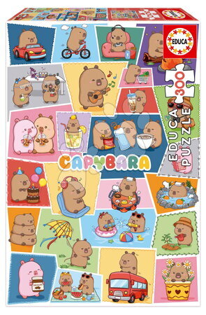 Puzzle y juegos de mesa | Página 22 - Puzzle CapyFun Educa