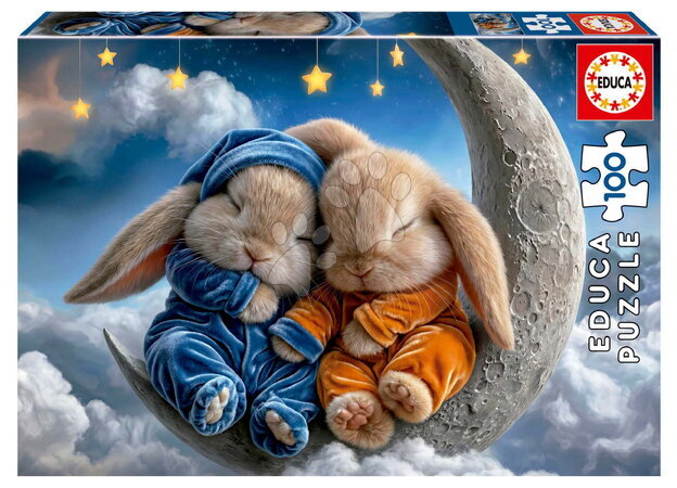 Puzzle y juegos de mesa | Página 22 - Puzzle Bunny Dreams Educa