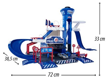 Garaże - Komisariat policji Creatix Police Station Majorette - 4