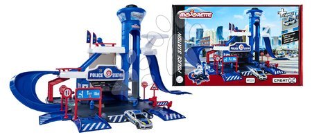 Garaże - Komisariat policji Creatix Police Station Majorette - 5